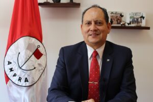 Presidente ANPRA - Juan Manuel Soltau Ospina