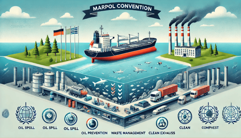 INTERNATIONAL CONVENTION FOR THE PREVENTION OF POLLUTION FROM SHIPS (MARPOL)