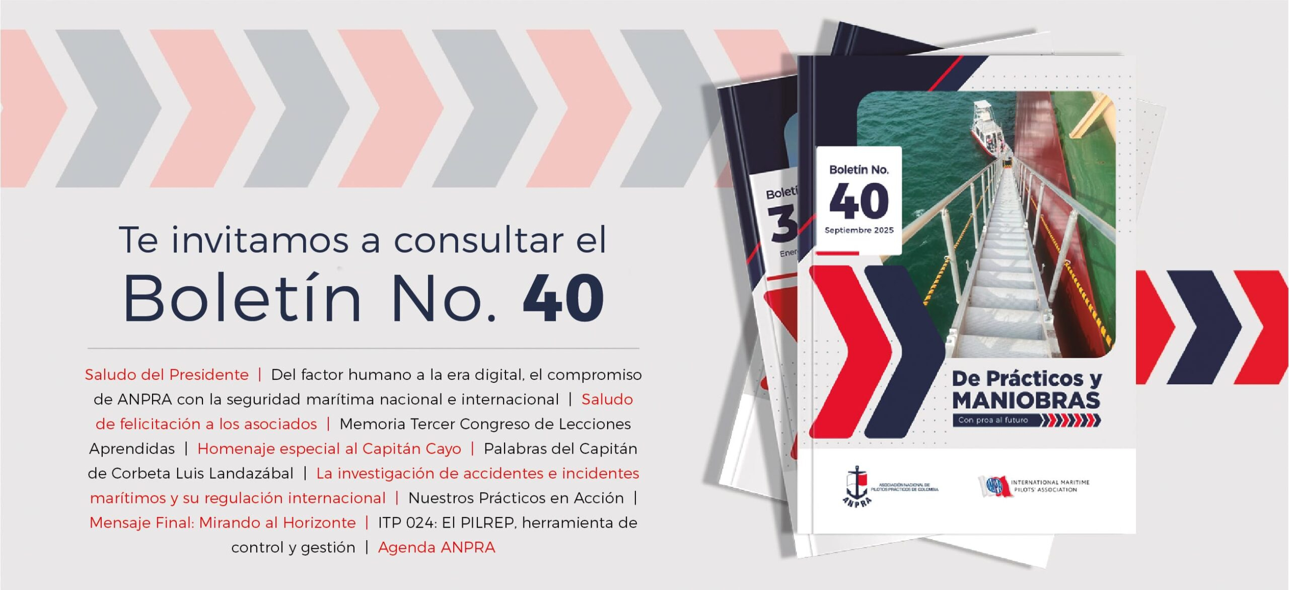 Boletín No 39